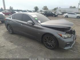2016 Infiniti Q50
