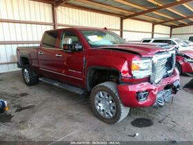 2019 GMC Sierra 2500HD
