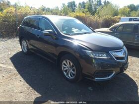 2016 Acura RDX