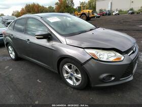 2014 Ford Focus