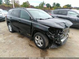 2018 GMC Terrain