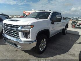 2021 Chevrolet Silverado 2500 HD