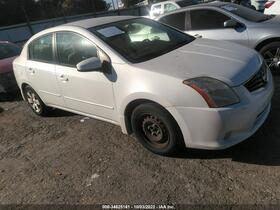 2010 Nissan Sentra