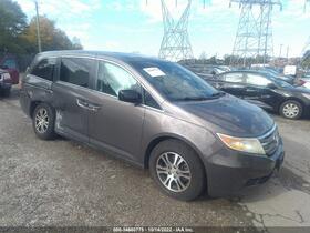 2012 Honda Odyssey