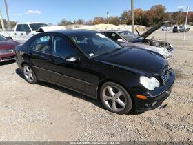 2005 Mercedes-Benz C 230