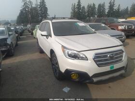 2017 Subaru Outback