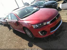 2016 Mitsubishi Lancer