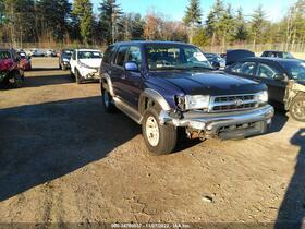 2000 Toyota 4Runner