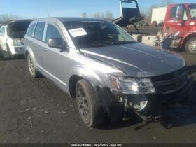 2016 Dodge Journey