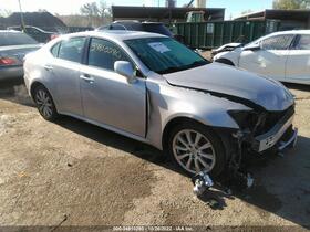 2007 Lexus IS 250
