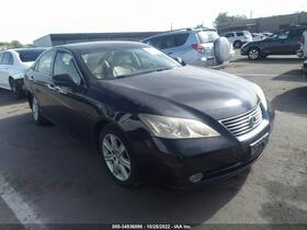 2008 Lexus ES
