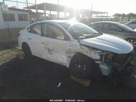 2018 Nissan Sentra