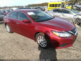 2018 Nissan Altima