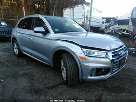 2019 Audi Q5