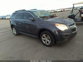 2014 Chevrolet Equinox