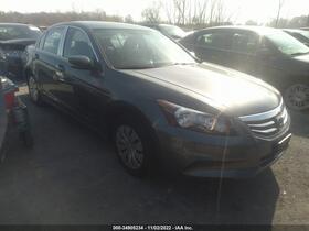 2012 Honda Accord