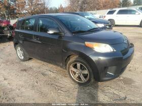2009 Scion xD