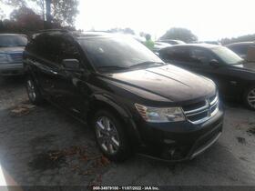 2012 Dodge Journey