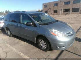 2009 Toyota Sienna