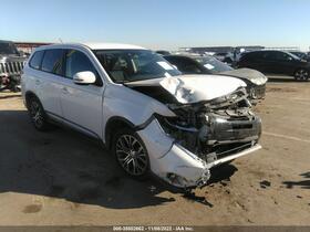 2016 Mitsubishi Outlander