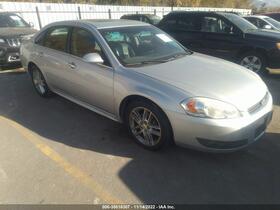2009 Chevrolet Impala