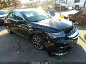 2017 Acura ILX