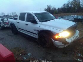 2013 RAM 1500