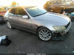 2004 Lexus IS 300