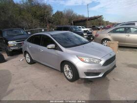 2015 Ford Focus