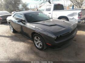 2019 Dodge Challenger