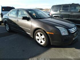 2006 Ford Fusion