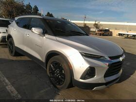 2020 Chevrolet Blazer