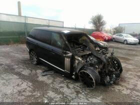 2017 Land Rover Range Rover
