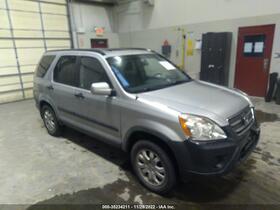 2005 Honda CR-V