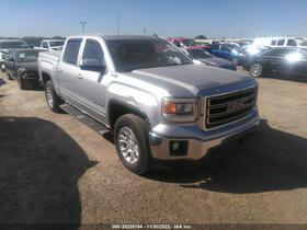 2014 GMC Sierra 1500
