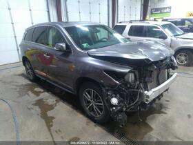 2018 Infiniti QX60