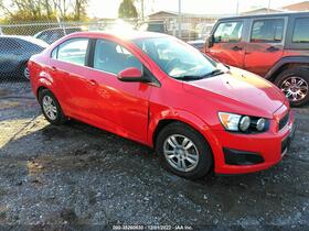 2015 Chevrolet Sonic