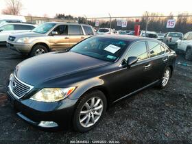 2009 Lexus LS 460
