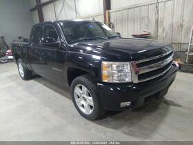 2008 Chevrolet Silverado 1500