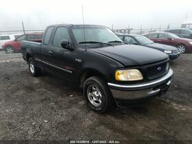 1997 Ford F-150
