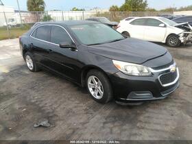 2015 Chevrolet Malibu