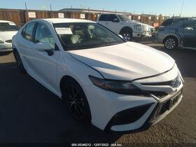 2022 Toyota Camry