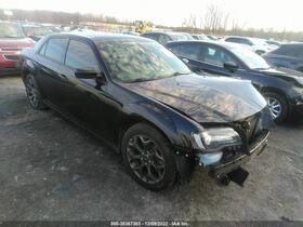 2017 Chrysler 300