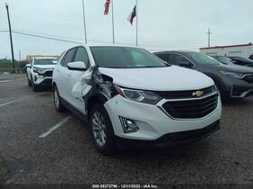 2021 Chevrolet Equinox