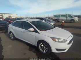 2016 Ford Focus