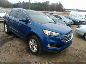 2020 Ford Edge
