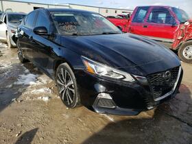 2019 Nissan Altima