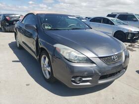 2007 Toyota Camry Solara