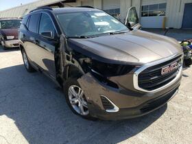 2020 GMC Terrain