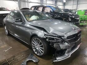 2017 Mercedes-Benz C-Class